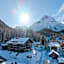 New Hotel Kristberg in Lech with SPA, outdoor pool and view