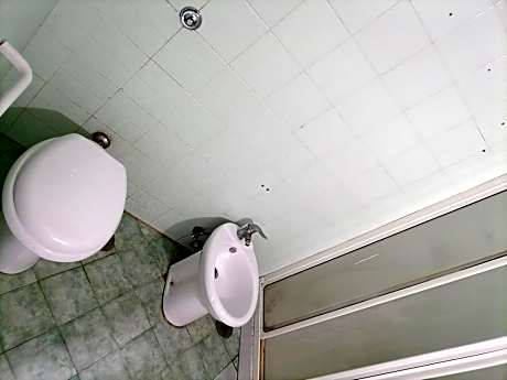 Bed in 6-Bed Female Dormitory Room