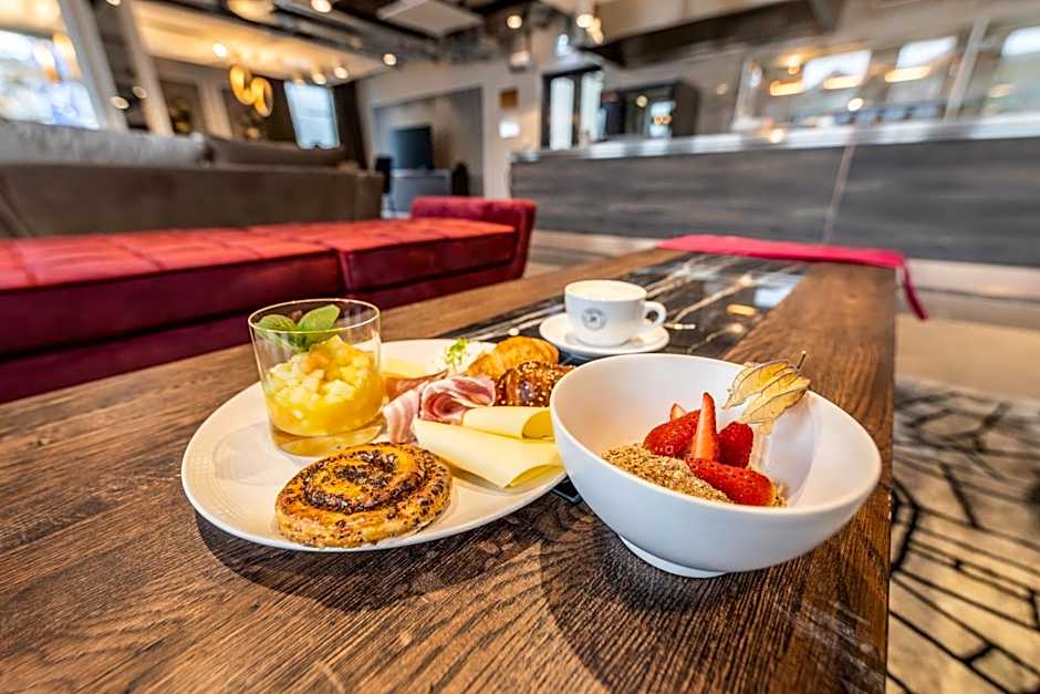 MASEVEN München Messe Trudering