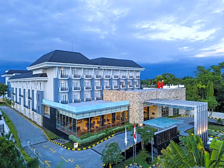 Swiss-Belhotel Danum Palangka Raya
