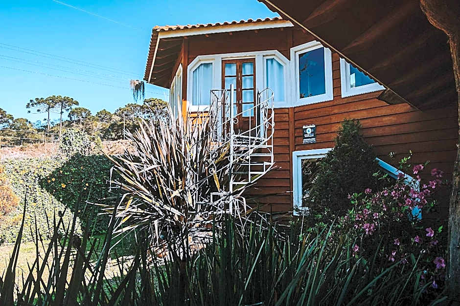 Pousada Caminhos do Mel - Urubici - SC