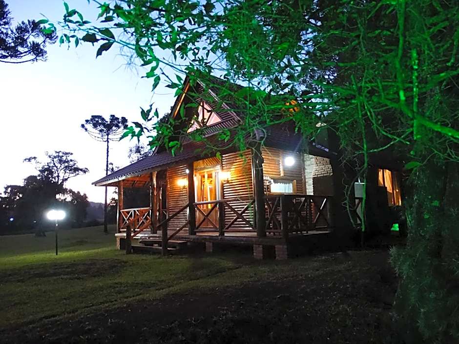 Pousada Recanto dos Pôneis Rio Rufino Urubici