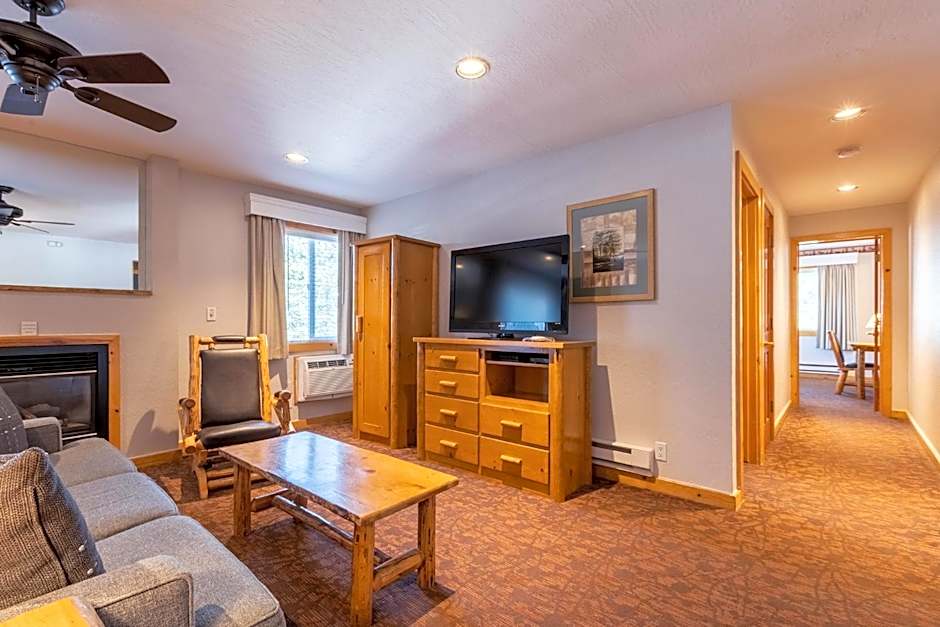 Red Wolf Lodge At Squaw Valley
