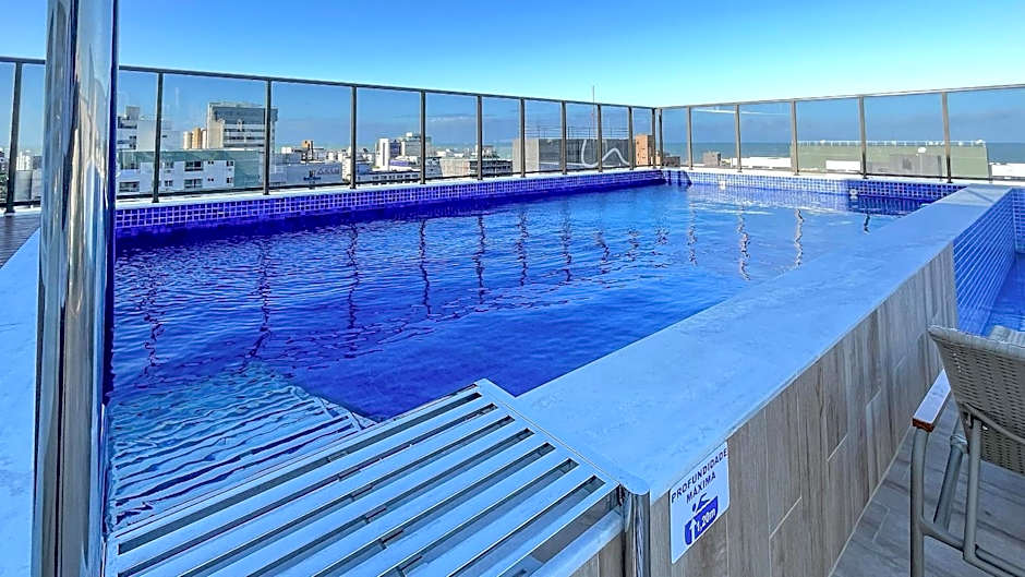 Compact Tambaú #704 - Apartamento Por Carpediem