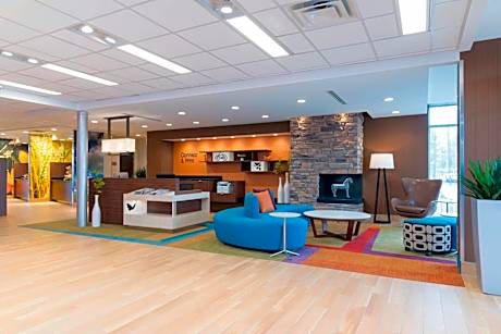 Fairfield Inn & Suites by Marriott Medina