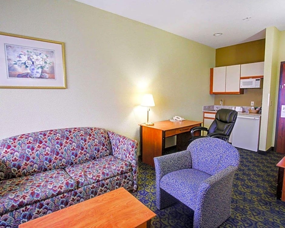 Quality Inn & Suites