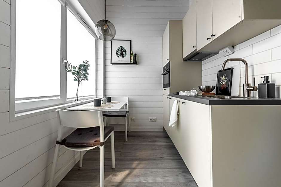 Waterfront Cabins