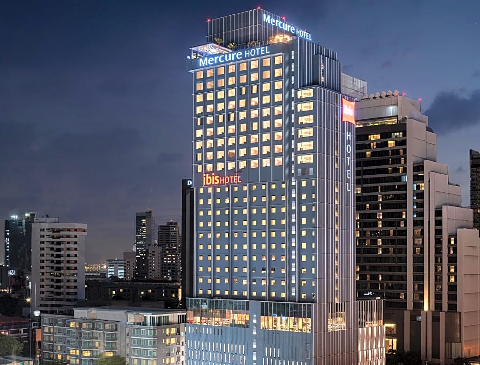 Mercure Bangkok Sukhumvit 24