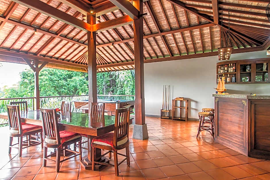 Villa Beji Mawang Ubud by Pramana Villas