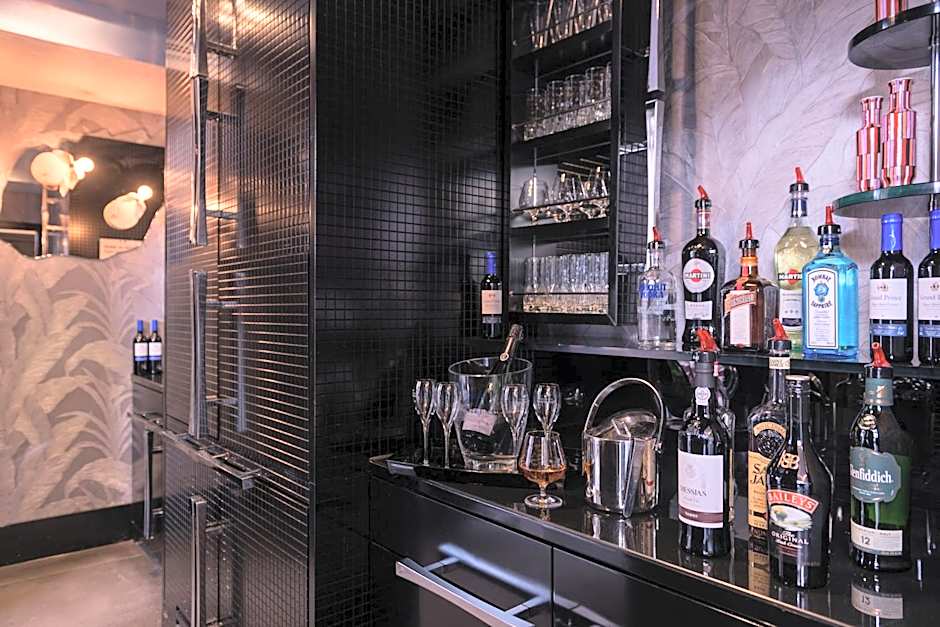 Les Jardins De La Villa