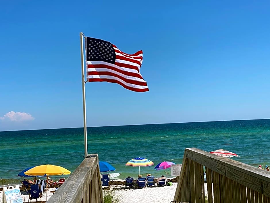 Your Beach Therapy Awaits at Sans Souci