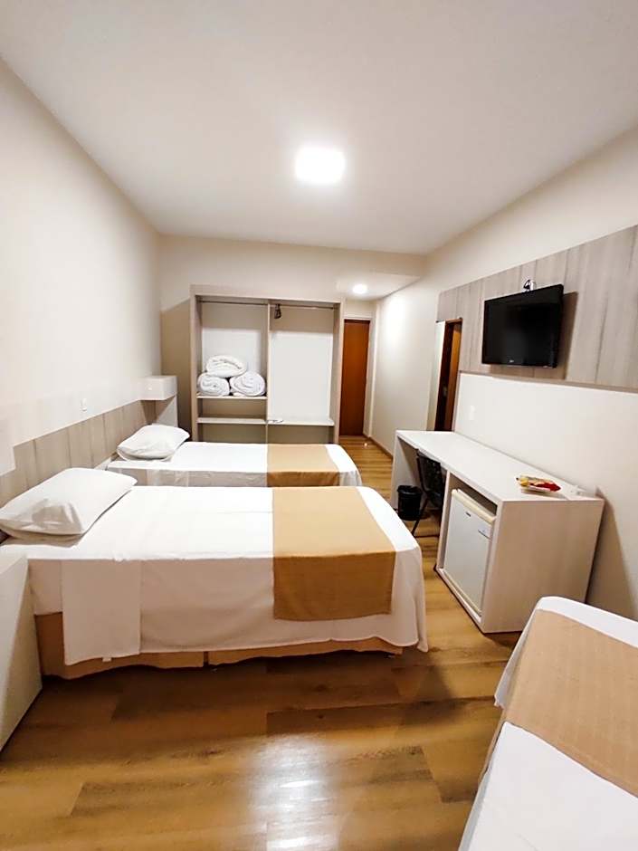 Harbor Querência Hotel
