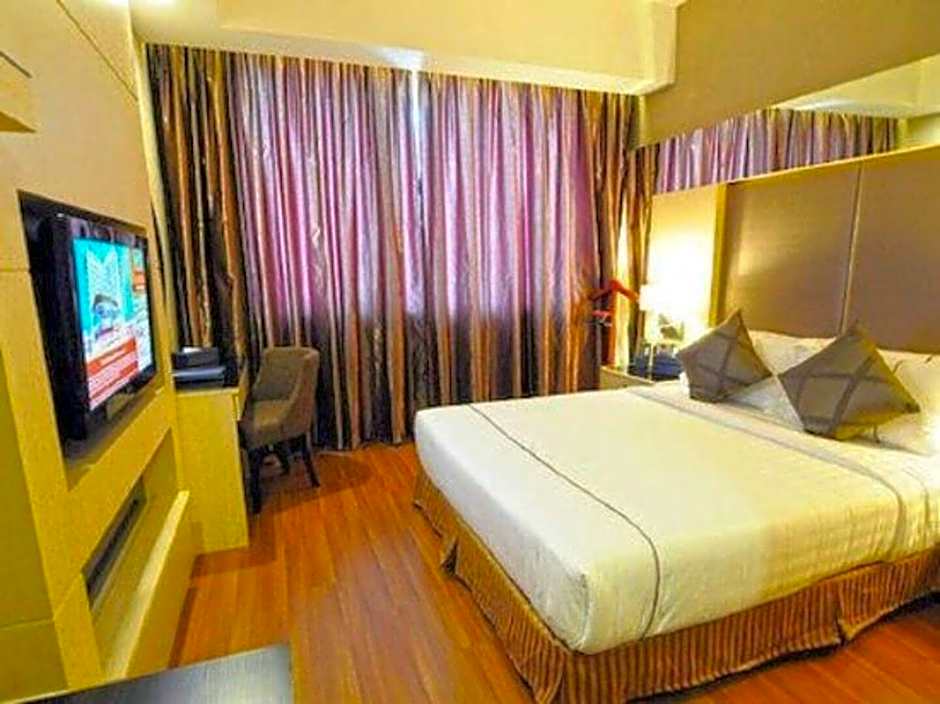 Hotel Granada Johor Bahru