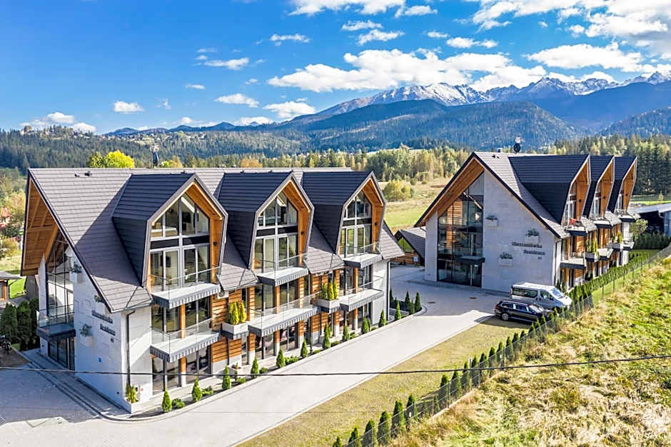 Oberconiówka Residence SPA - Mountain Base - Jaccuzi&Sauna