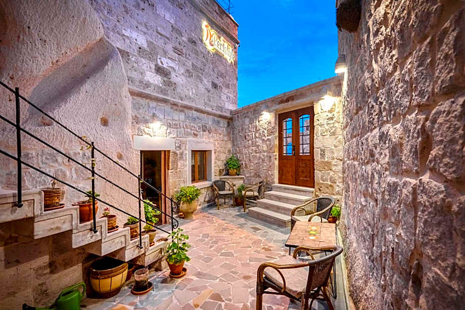 Peristyle Cave Cappadocia- Special Class