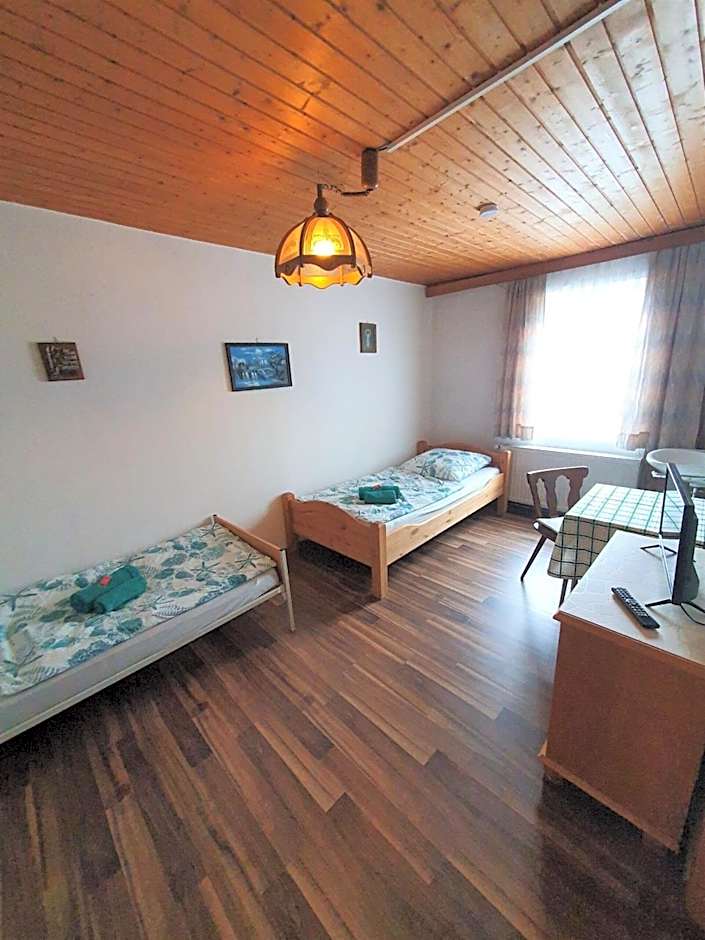 Gästehaus Weißes Lamm - MONTEURZIMMER