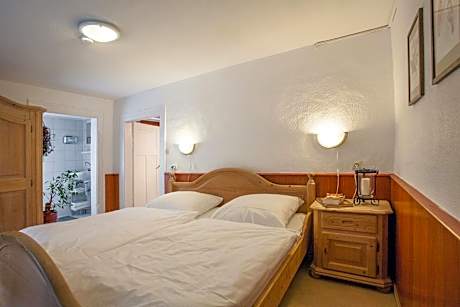 Two Bedroom Family Studio (without kitchenette) with Terrace