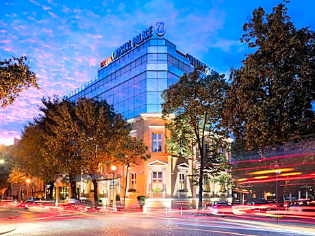 Crystal Palace Boutique Hotel