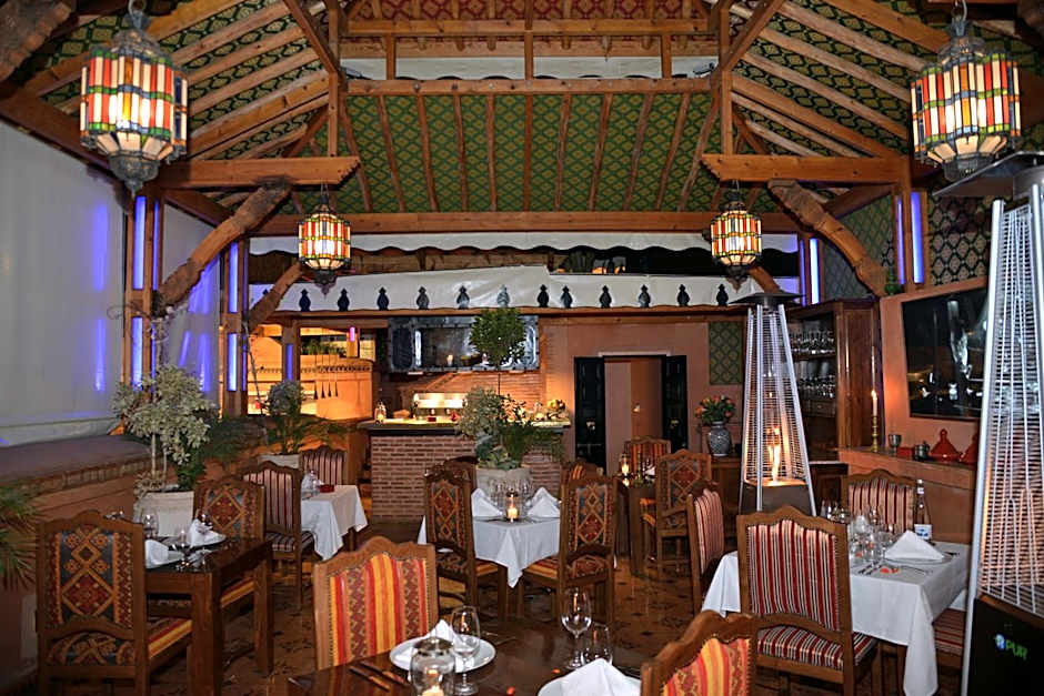 Riad Omara al Kasbah