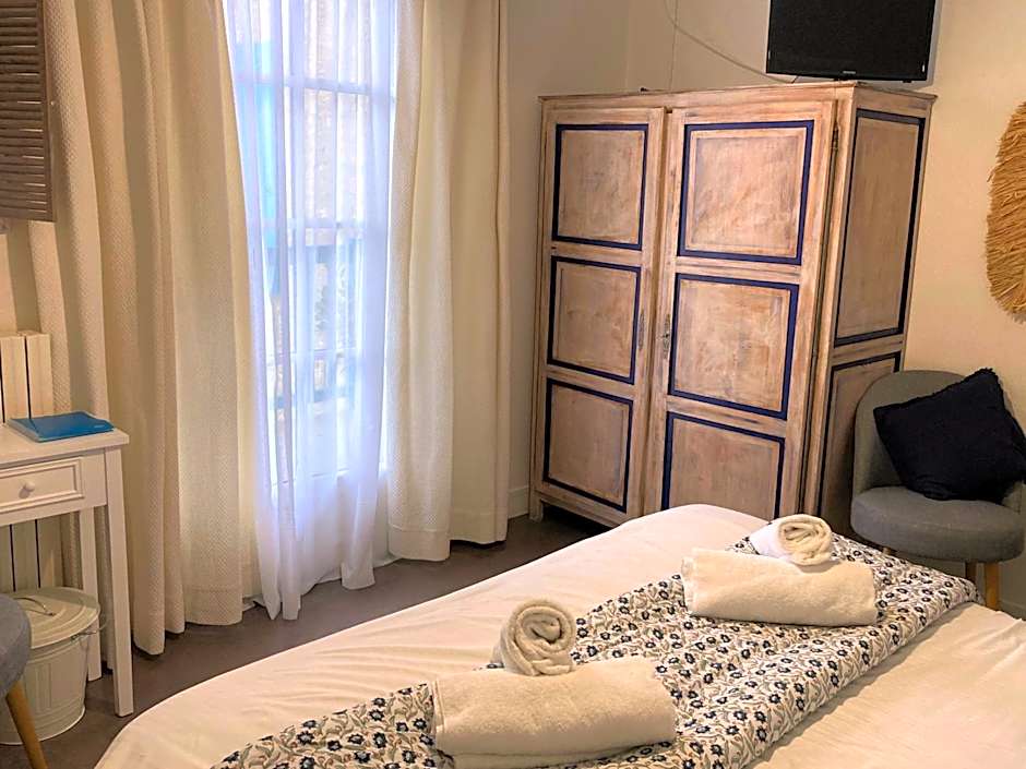 Hotel Au Marais