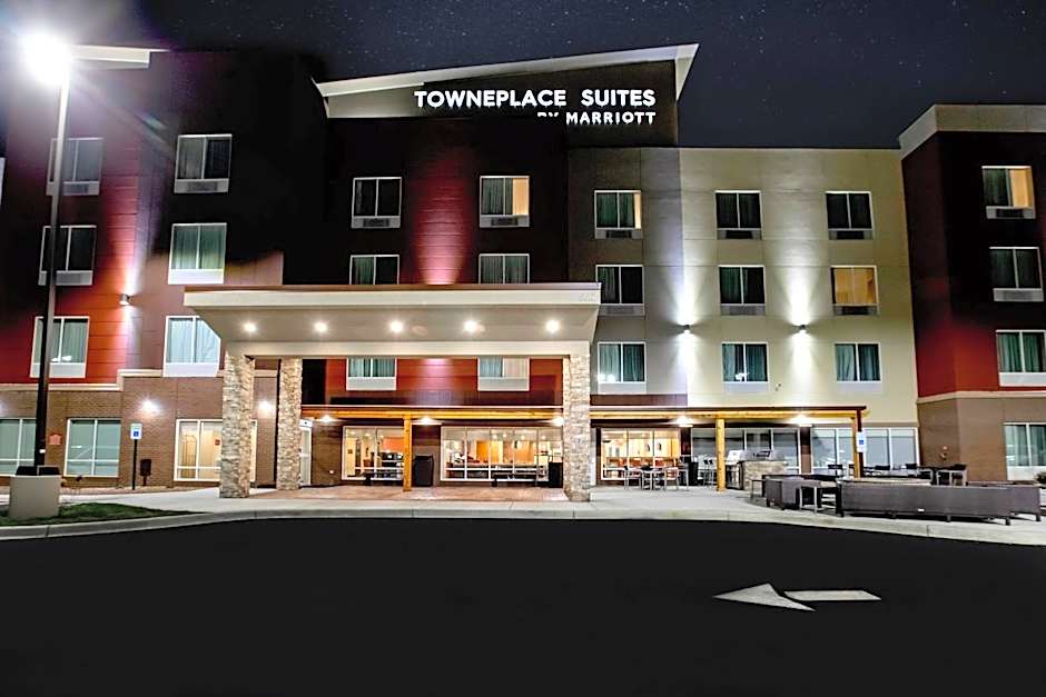 TownePlace Suites by Marriott Louisville Airport