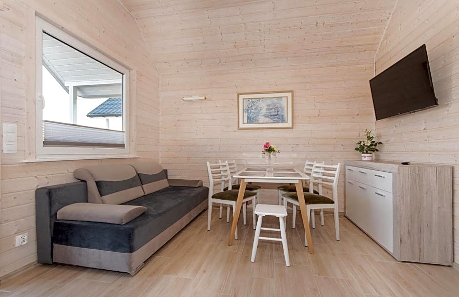 Domki Letniskowe Biała Perła