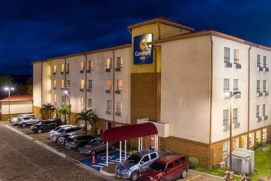 Comfort Inn Real San Miguel