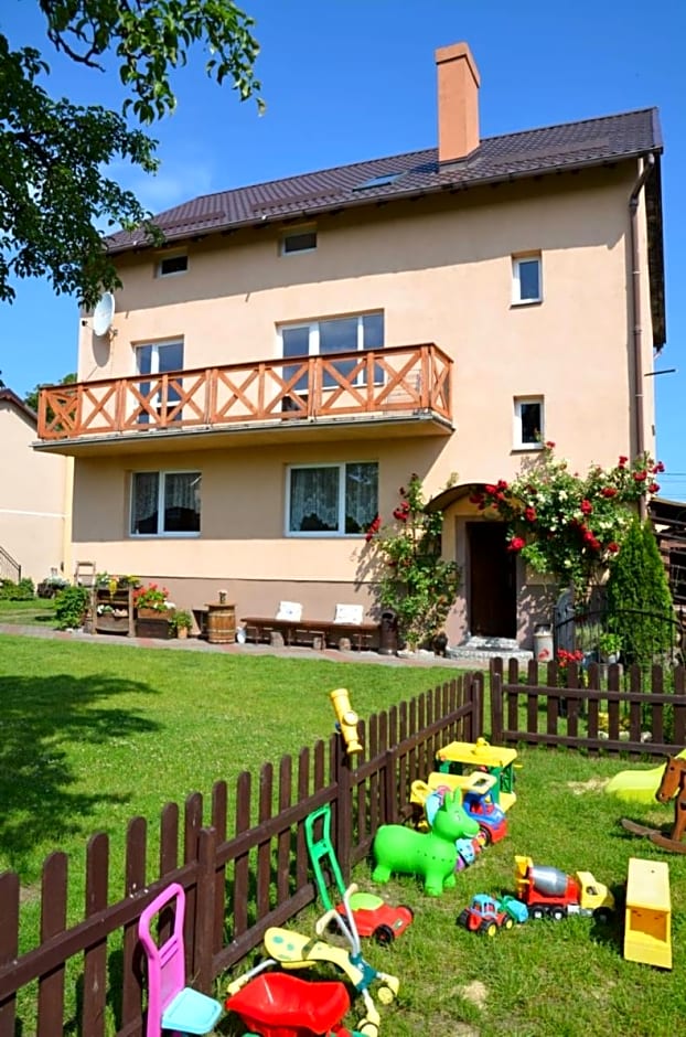 Pokoje go¿cinne Ewela