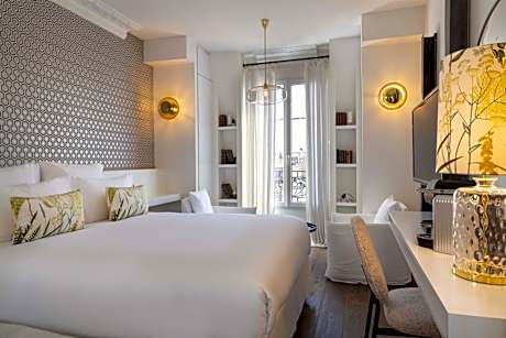 Prestige Double Room with Balcony