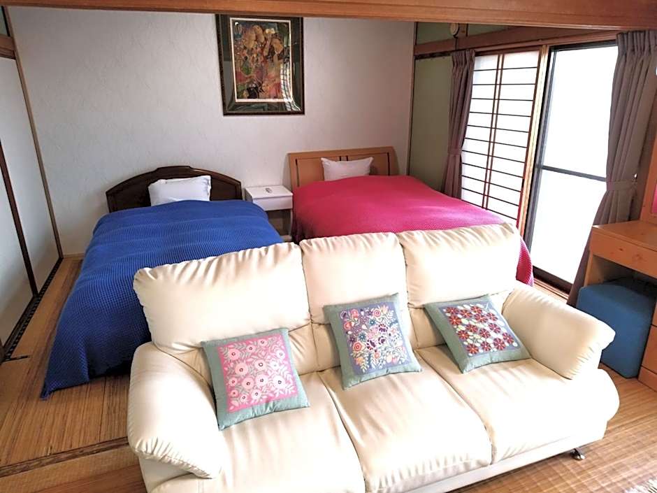 Hitoyoshi Morinohall Ladies in - Female Only