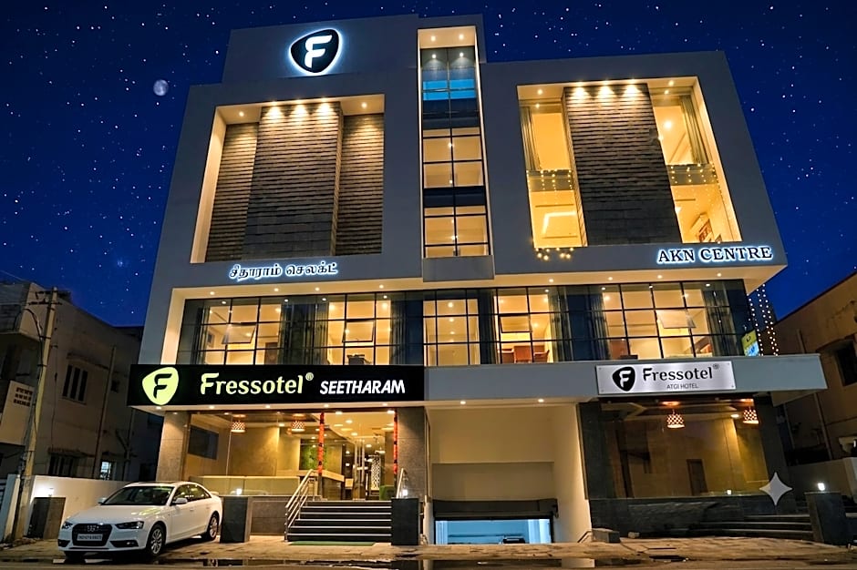 FRESSOTEL SEETHARAM