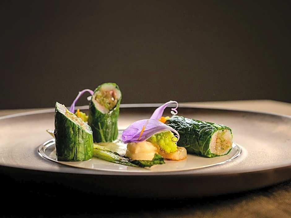 Demeures & Châteaux Auberge de la Tour - Hôtel & Restaurants - Marcolès Auvergne