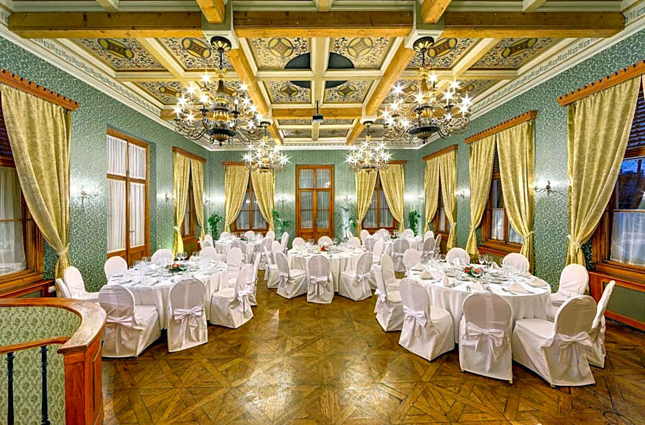 Chateau St. Havel - Wellness Hotel