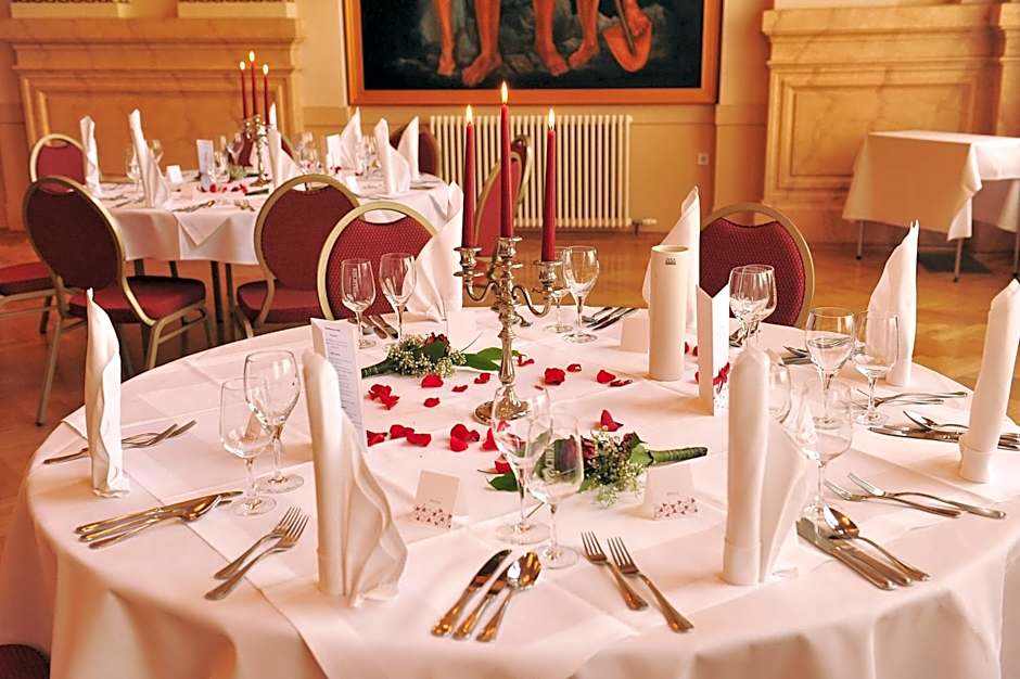 Parkhotel Bad Schandau mit SPA