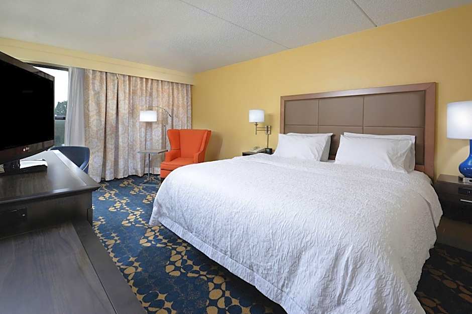 Hampton Inn By Hilton Roxboro