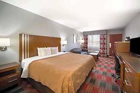 Quality Inn Near Parc Natchitoches