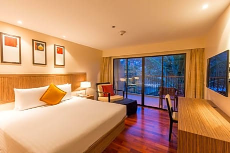 Standard Room - Advance Purchase (3 Days) For Minimum Stay of 7 Days