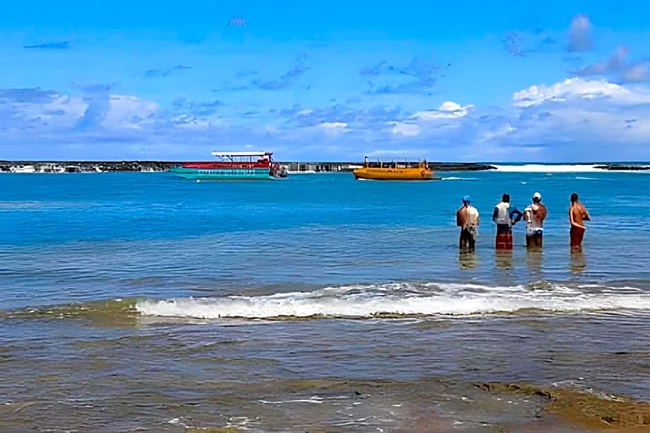 Casa com Piscina na Praia do Francês (Maceió)