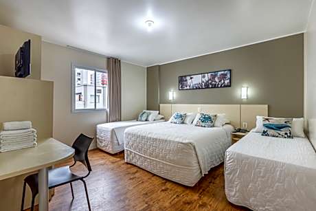 Quadruple Room