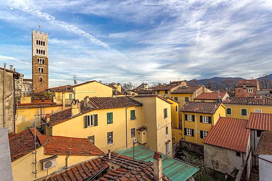 Casa Cachi 3 in Lucca