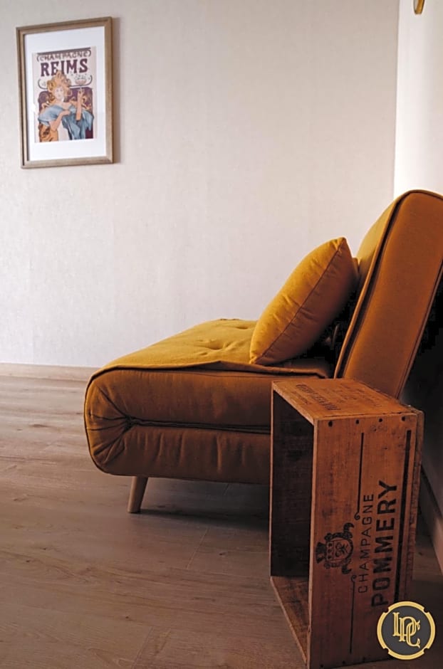 Maison d'hôtes "La Pause Champenoise"