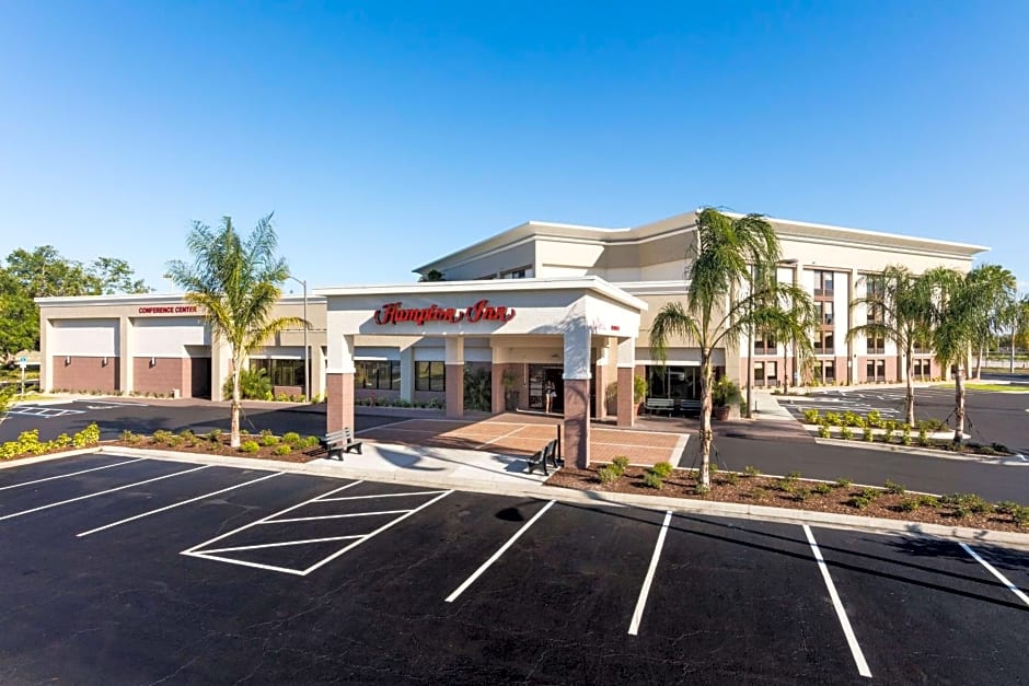 Hampton Inn By Hilton Daytona Speedway/Airport