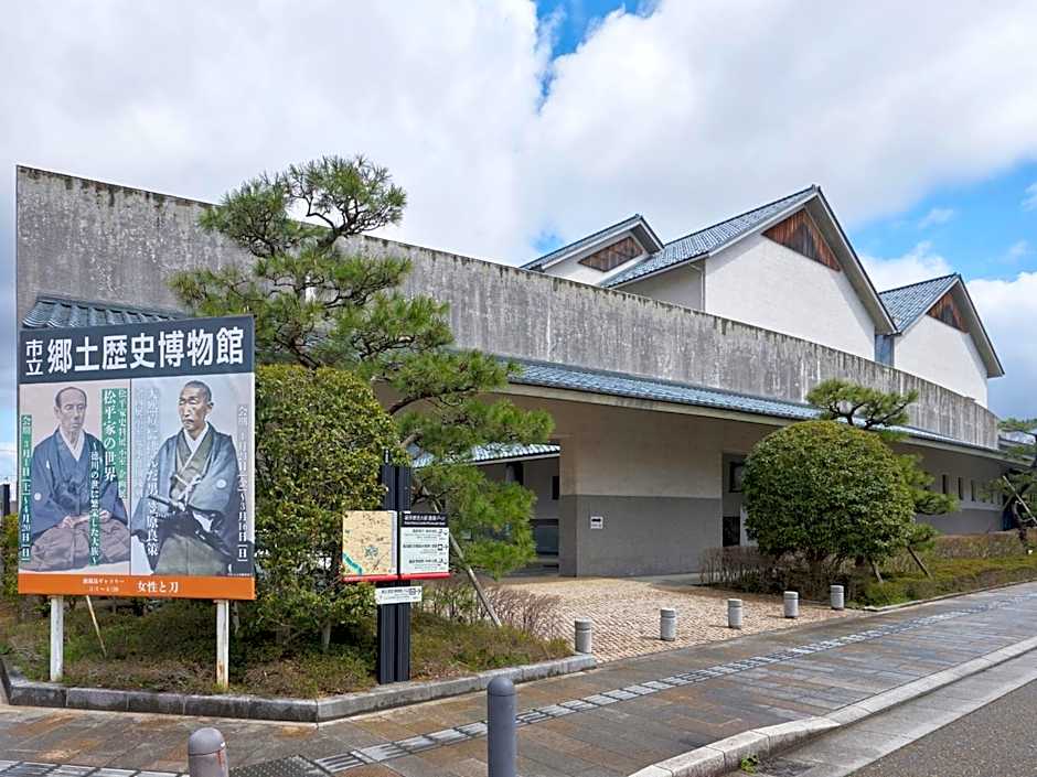 Hotel Fukui Castle - Vacation STAY 58682v