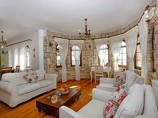 Vinifera Hotel Yedibilgeler Vineyards