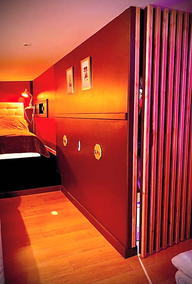 Love room - love Abella box, location adulte