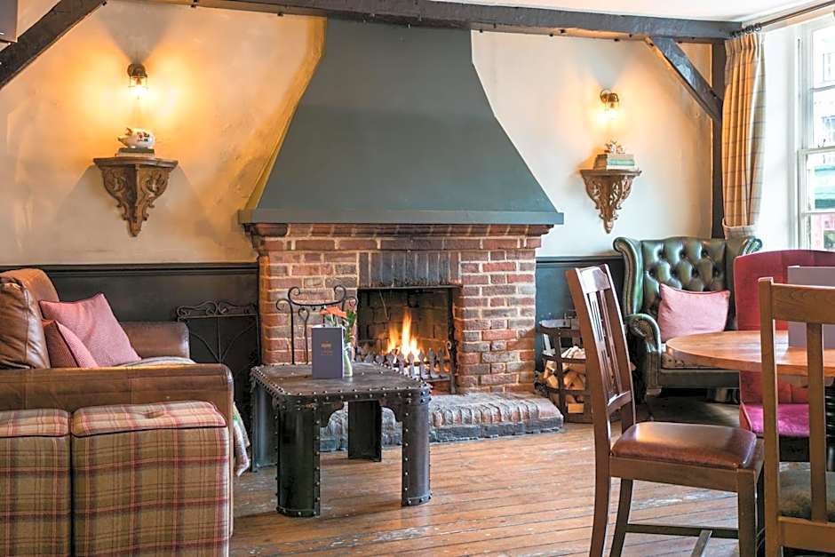 The Angel & Blue Pig