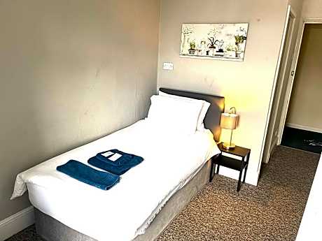 single room-deluxe-ensuite with shower