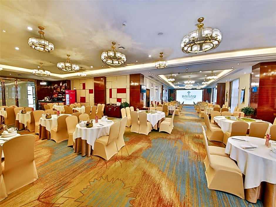 Jianghai Country Garden Phoenix Hotel