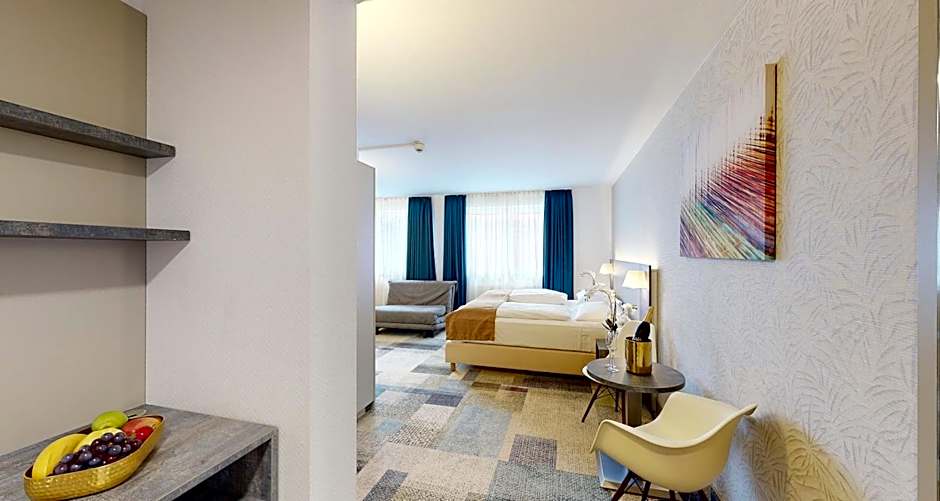 PLAZA INN Regensburg