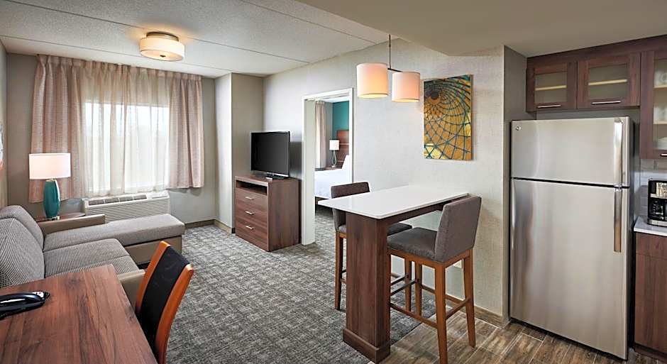Photo 1 of 7 of 1 Bedroom 1 King Bed Suite